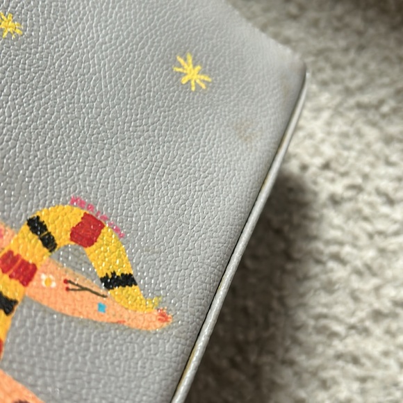 Min & Mon New York Light Grey Bag - Picture 5 of 7